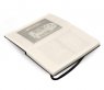 Записная книжка Moleskine Hobbit-2 (нелинованная), Large, чёрная