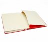 Еженедельник Moleskine Classic (18 мес., 2012/13), Pocket, красный