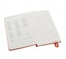 Ежедневник Moleskine Classic (2013), Pocket, красный