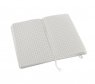 Записная книжка Moleskine Classic (в клетку), Pocket, белая