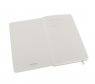 Записная книжка Moleskine Classic (в клетку), Large, белая