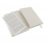 Записная книжка Moleskine Classic (нелинованная), Pocket, белая