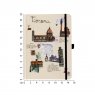 teNeues City Journal — Toscana c размерной линейкой