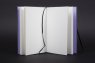 Sketchbook Me Черный металлик нелинованный в твердой обложке A5-