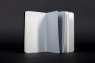 Sketchbook Me Sketchbook в точку с серой вставкой A5