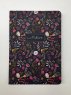 Подписные Издания тетрадь Dark Flowers А5