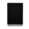 Записная книжка формата А5- в клетку inФормат Trendy Black