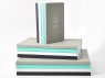 Ogami Professional Small Tiffany Blue Hardcover