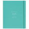 Ogami Professional Large Tiffany Blue Hardcover