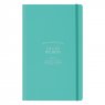 Ogami Professional Medium Tiffany Blue Hardcover