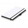 Записная книжка Brunnen Kompagnon White в белой обложке формата А5