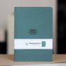 Falafel books Dark Green А5