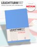Leuchtturm1917 Medium Jottbook Cornflow (васильковый)