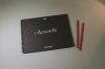 Скетчбук Memorandum AQUARELLO MEMO BOOK (нелинованный), A4