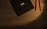 Скетчбук Memorandum SQUARE MEMO BOOK (нелинованный), A5