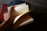 Скетчбук Memorandum NAVY MEMO BOOK (нелинованный), A6