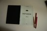 Скетчбук Memorandum DOT BOOK A4 (в точку)