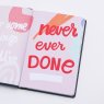 ORNER I have a plan Черный недатированный планер  А5