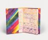New Wallet обложка для паспорта New Rainbow