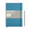 Leuchtturm1917 Medium Soft Cover Composition B5 Nordic Blue