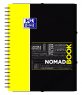Тетрадь-папка Oxford SOS Notes NOMADBOOK 240х310 А4+