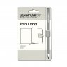Leuchtturm1917 Pen Loop Light Grey (Петля-держатель для ручки/карандаша светлый серый)