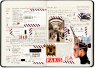 Fashionary Недатированный еженедельник Weekly Planner A5