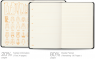 Fashionary Недатированный еженедельник Weekly Planner A5