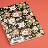 Подписные Издания тетрадь Night Flowers А5 (в клетку)