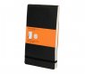 Блокнот Moleskine Reporter Soft (в линейку), Large, черная
