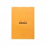 Rhodia Orange Blank Pad №16 A5