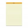Rhodia Orange A4 Legal Pad Yellow stapled №19 TRAVERS