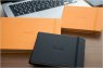 Rhodia Webnotebook Landscape Orange Medium