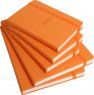 Rhodia Webnotebook Orange Medium
