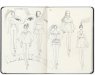 Fashionary Записная книжка Women's Edition A4