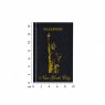 teNeues Passport New York City c размерной линейкой