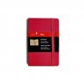 Записная книжка Venzi Flexy Red формата A6