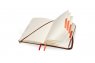 Записная книжка Moleskine Voyageur, Large, коричневая