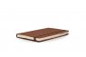 Записная книжка Moleskine Voyageur, Large, коричневая