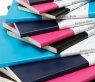 Записная книжка Moleskine Volant (с алфавитом), Pocket, синяя