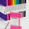 Leuchtturm1917 Еженедельник-блокнот на 2017 год, неделя на странице Medium
