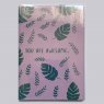 Stick'n'plan Недатированный планнер You Are Awesome А5