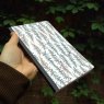 Kraftbook Скетчбук Папоротник светлый А5