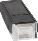 Brunnen Картотека пластиковая закрытая Twin Boxx на 600 карточек А7