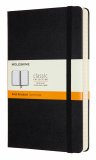 Записная книжка Moleskine Classic Expended (в линейку), Large, черная
