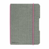 Herlitz my.book Flex A4 Canvas Pink