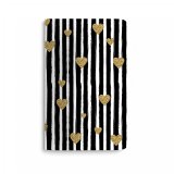 Hungry books Скетчбук «Сердца» А5