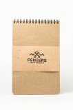 Pensers скетчбук-блокнот №2 A5 