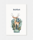 Lol&Kek Dream Sketchbook А5, в обложке