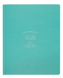 Ogami Professional Large Tiffany Blue Softcover
